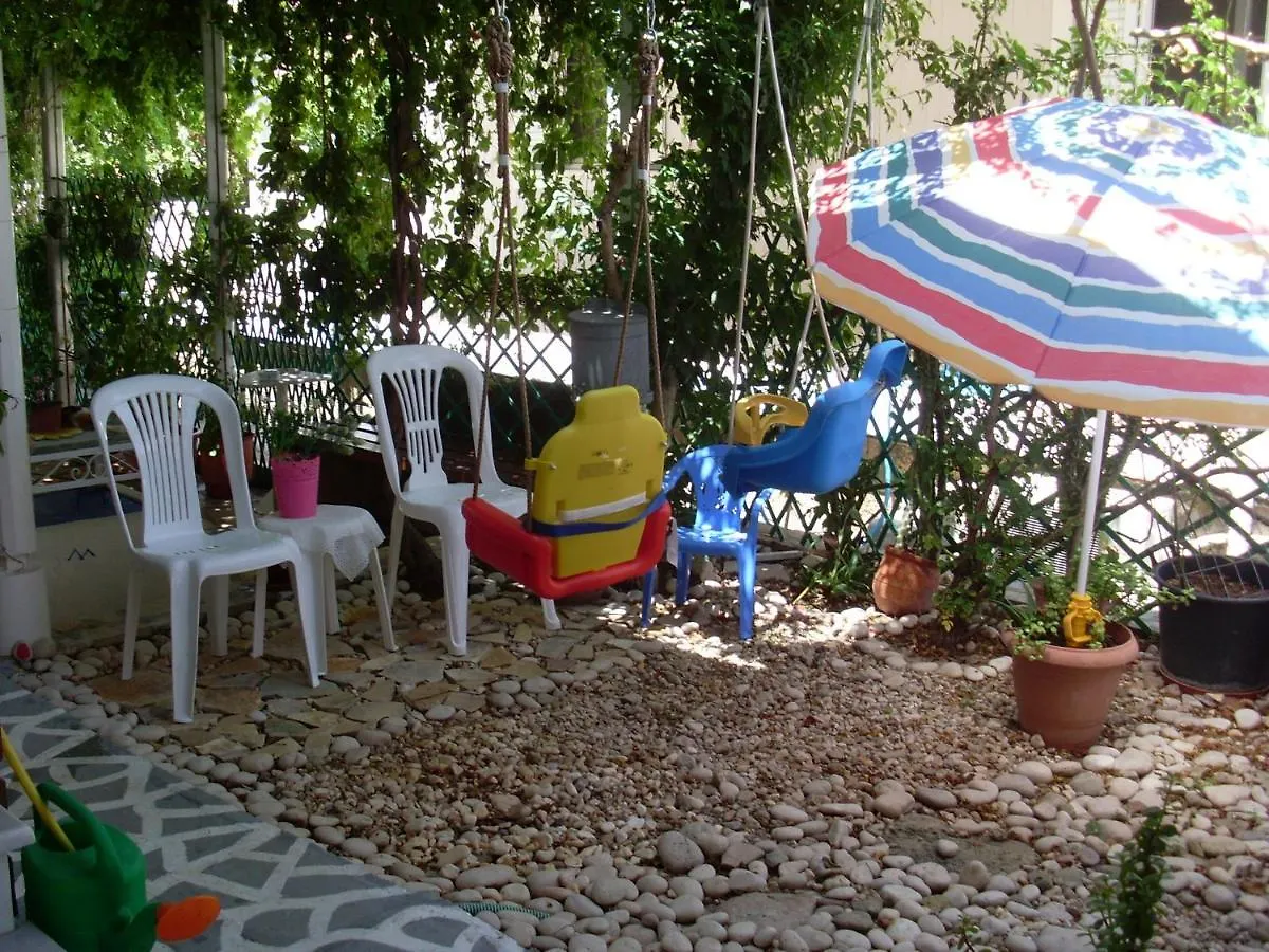 Mariangela Apartments Lixouri