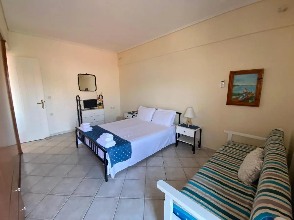 Mariangela Apartments Lixouri