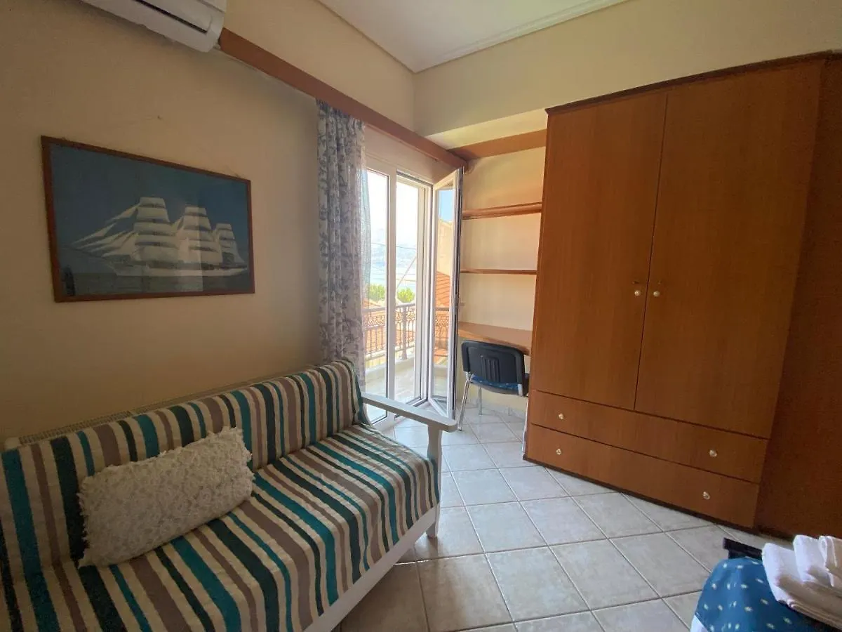 Mariangela Apartments Lixouri