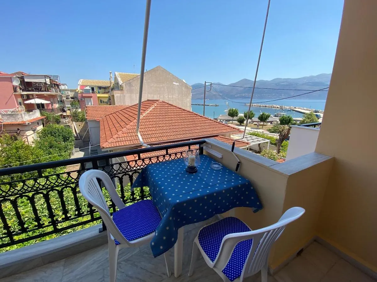 Mariangela Apartments Lixouri