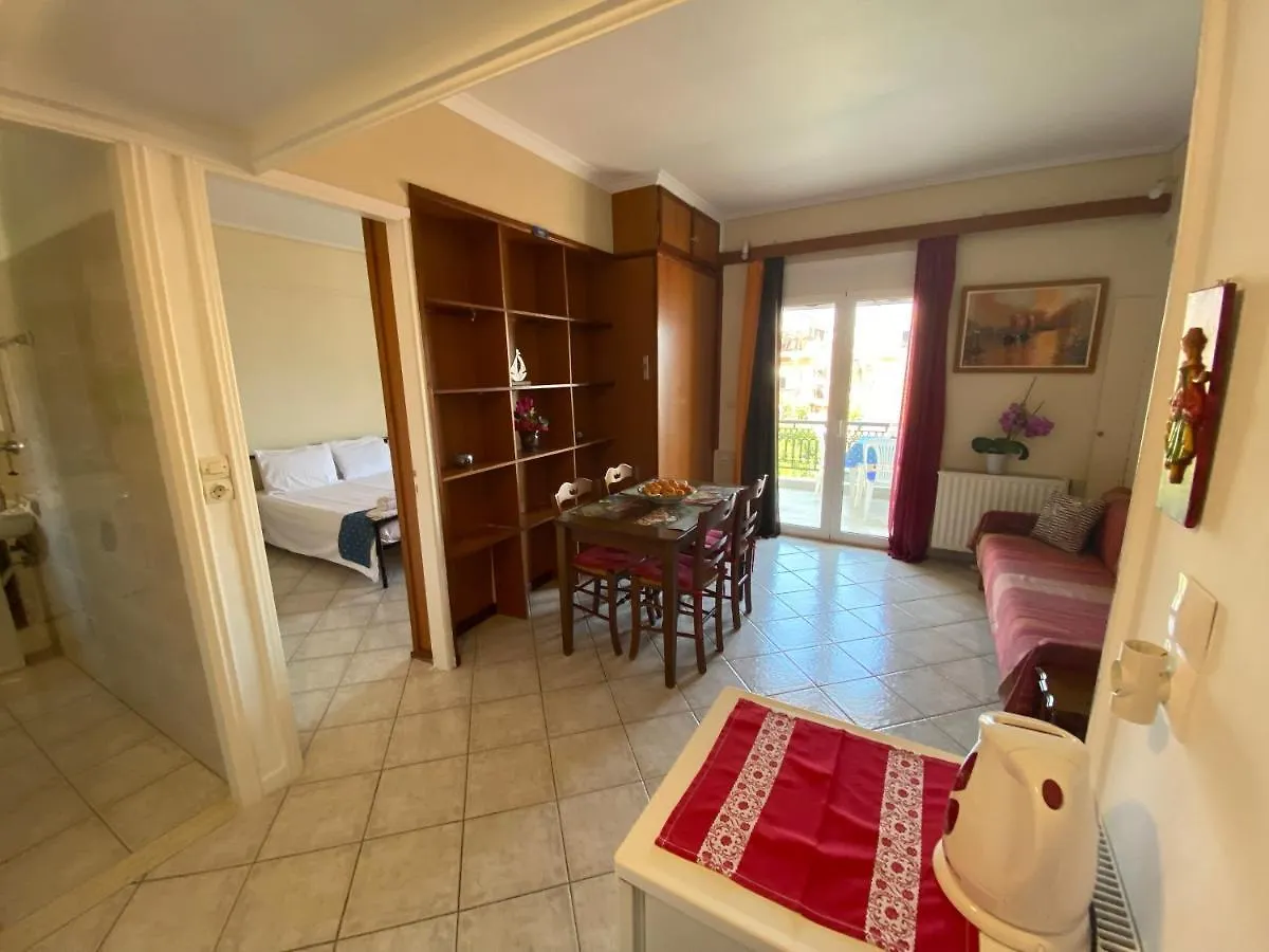 Mariangela Apartments Lixouri 0*,
