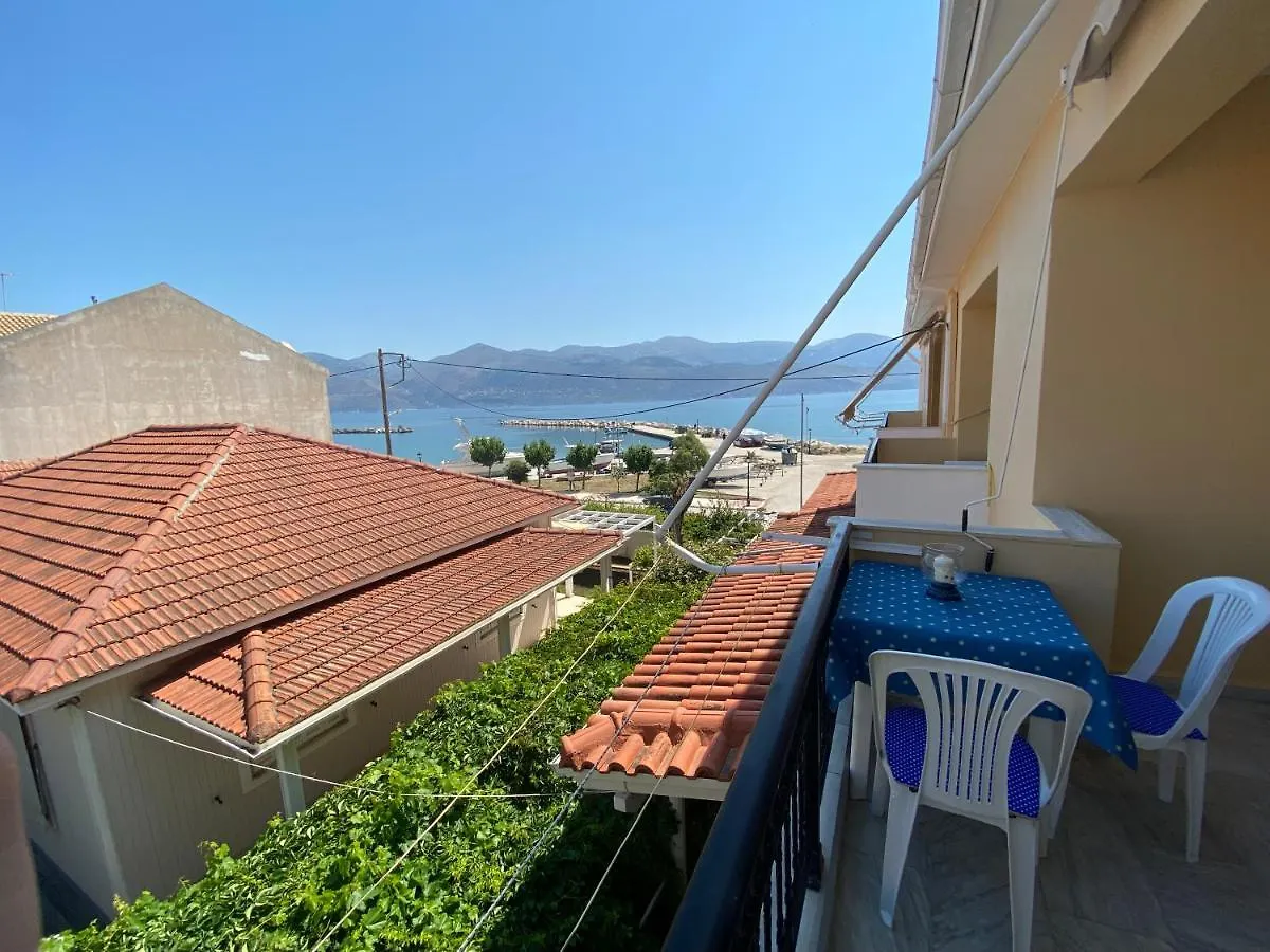Mariangela Apartments Lixouri 0*,