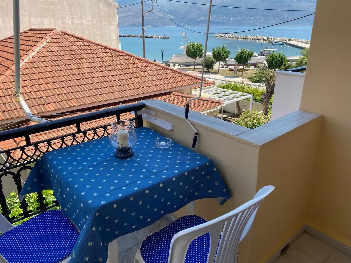 Mariangela Apartments Ληξούρι