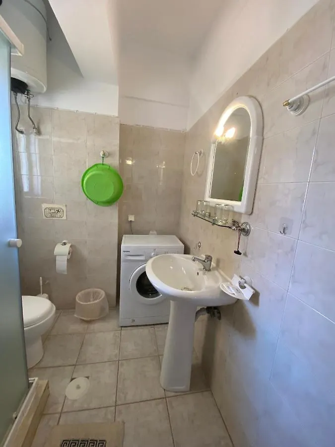 Mariangela Apartments Lixouri