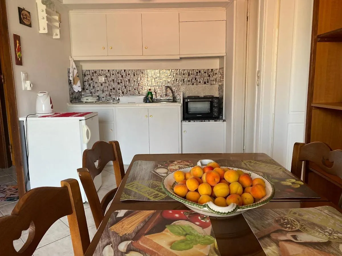 Mariangela Apartments Lixouri