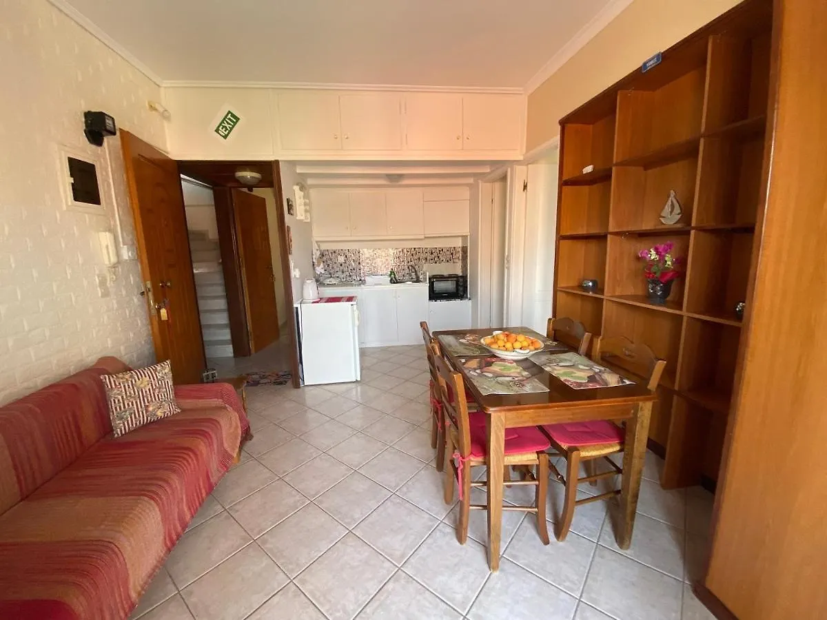 Mariangela Apartments Lixouri Greece