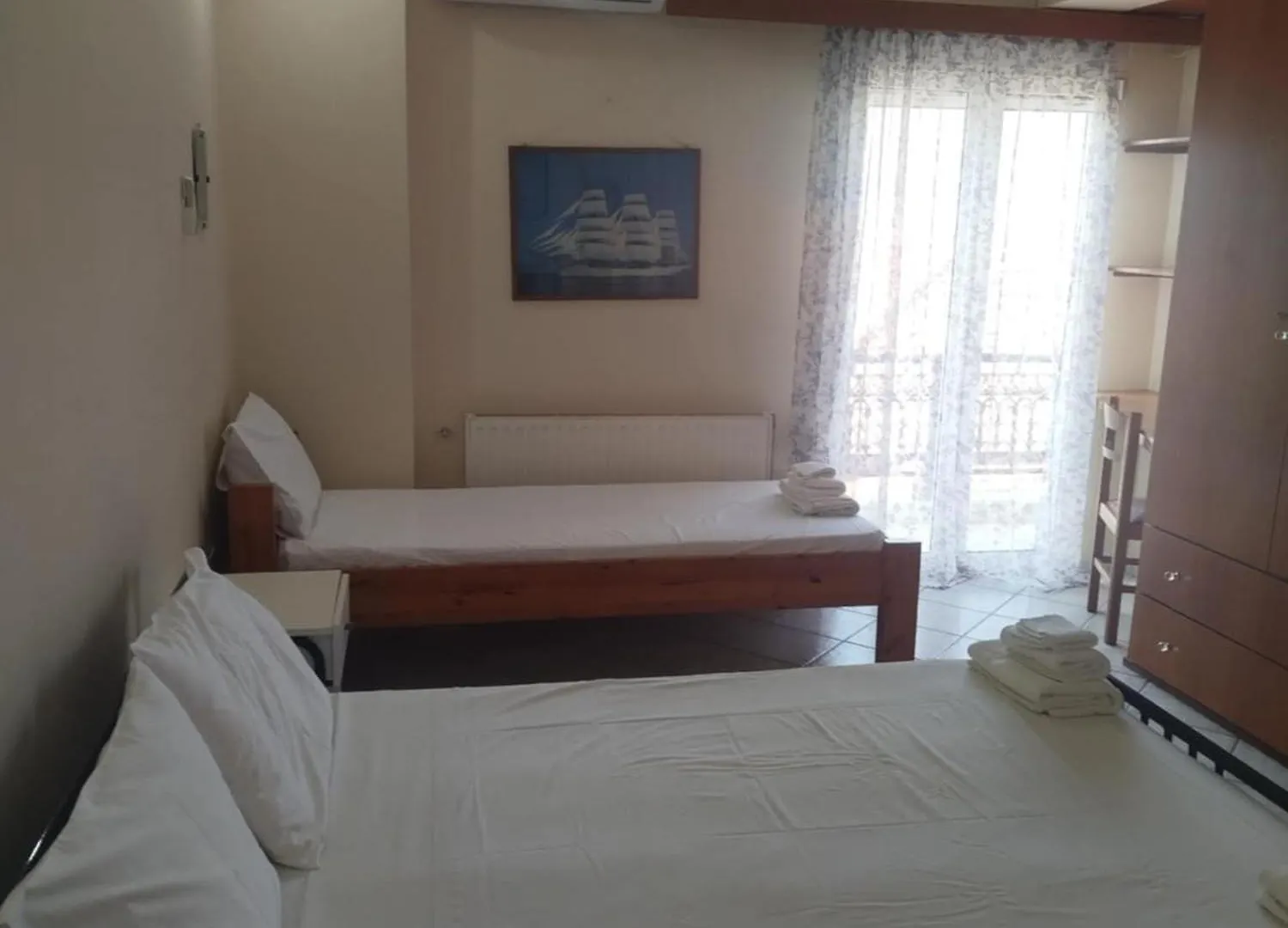 Mariangela Apartments Lixouri