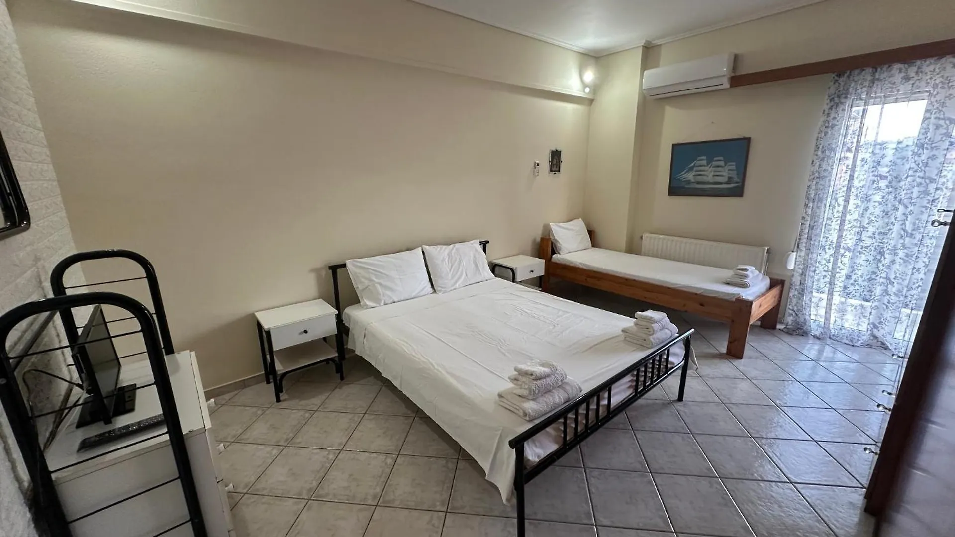 Mariangela Apartments Lixouri