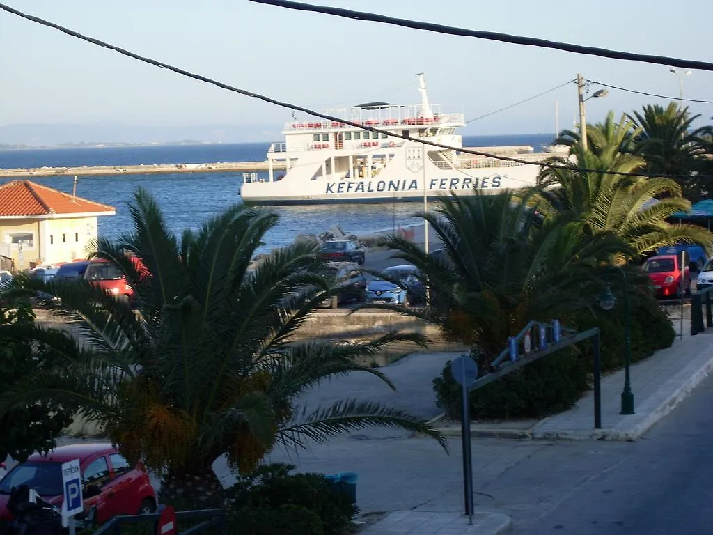 Mariangela Apartments Lixouri Greece