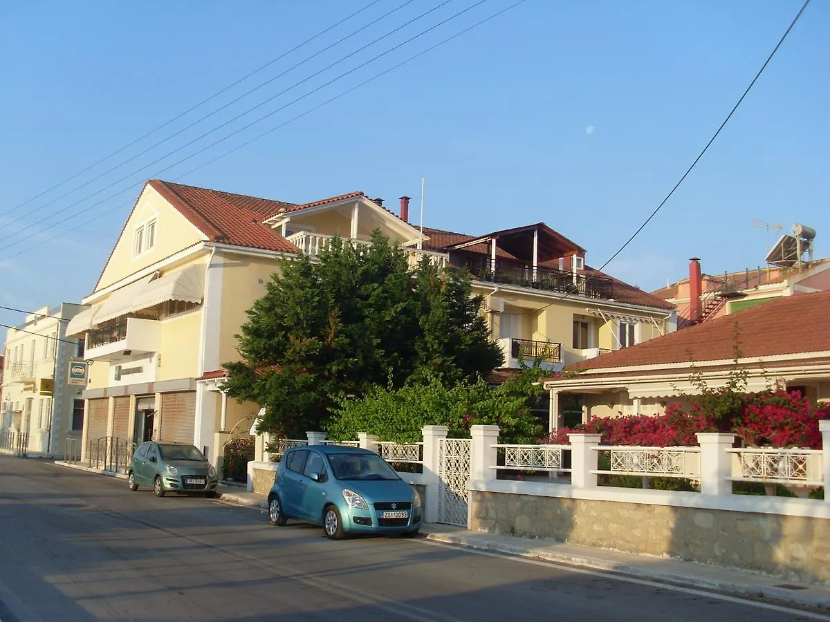 Mariangela Apartments Lixouri Greece
