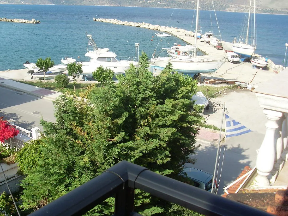 Mariangela Apartments Lixouri Greece