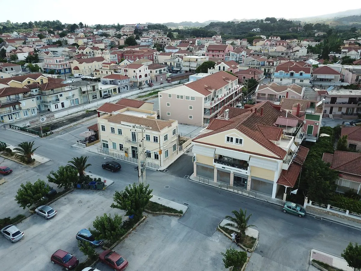 Mariangela Apartments Lixouri 0*,