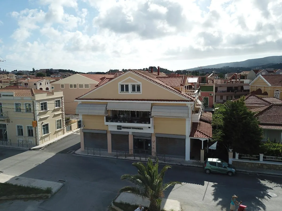 Mariangela Apartments Lixouri