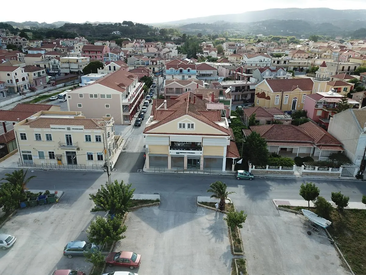 Mariangela Apartments Lixouri